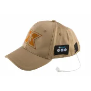 Sapca sport cu casti handsfree bluetooth serioux butoane de control Serioux - 1