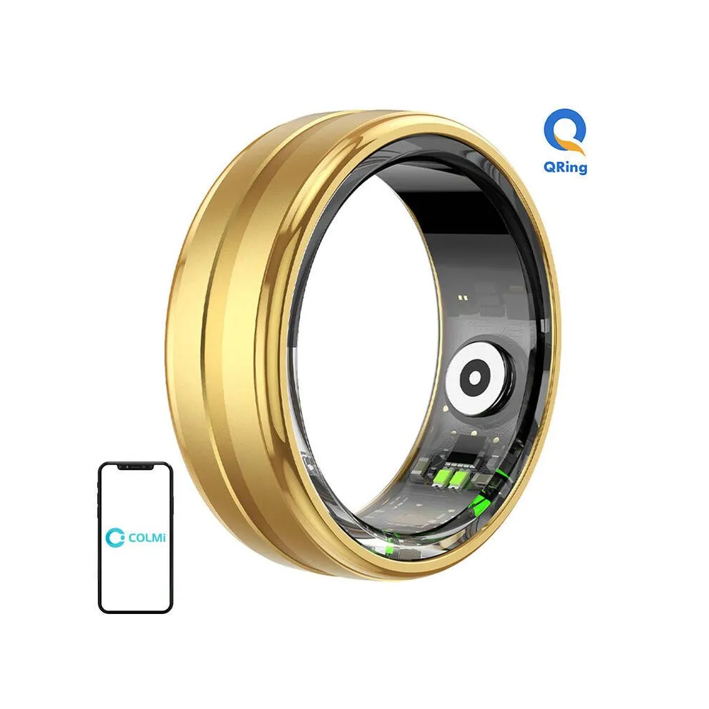 Smartring Colmi R06 21.3MM 12 (Złoty)