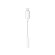 Apple lightning to 3.5 mm headphone jack adapter Apple - 1