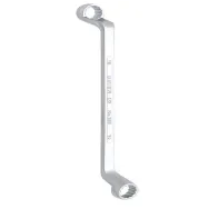 Unior 600520 Chei inelare dublu cotite 180/1, 14x15x235mm