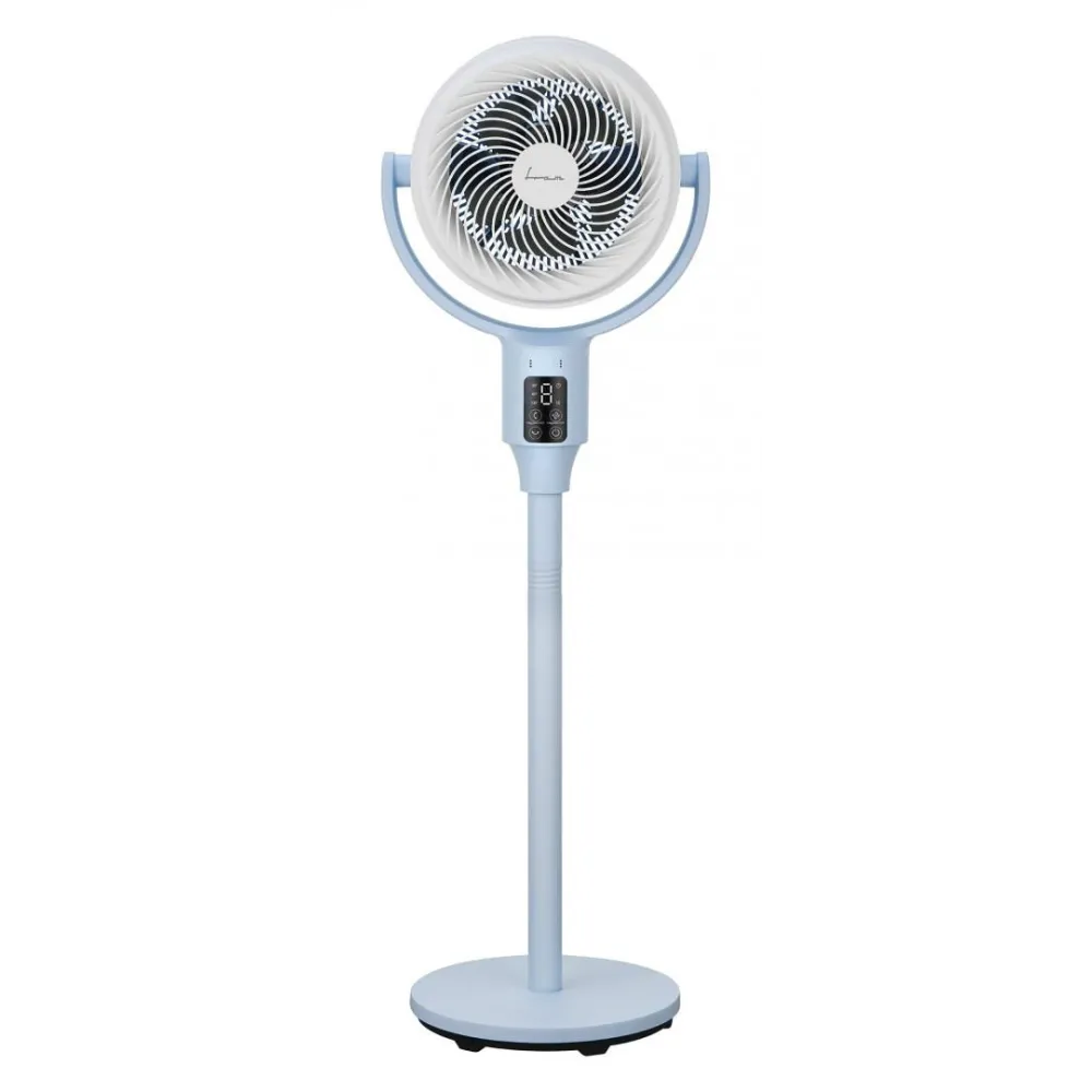 VENTILATOR CU PICIOR FRAM FSF-MAT24DC-BL