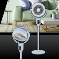 VENTILATOR CU PICIOR FRAM FSF-MAT24DC-BL