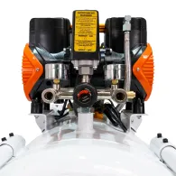 compresor ruris silent power 10000 oil free