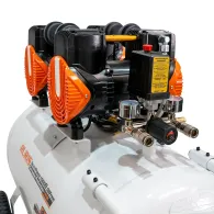 compresor ruris silent power 10000 oil free