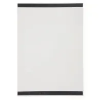 Buzunar magnetic Durable, transparent, A4, 2 bucati/set