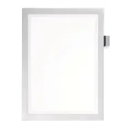 Duraframe magnetic Note, format A4, culoare gri, 1 bucata/set