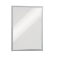 Rama magnetica Durable Duraframe, A4, argintiu, 5 bucati/set