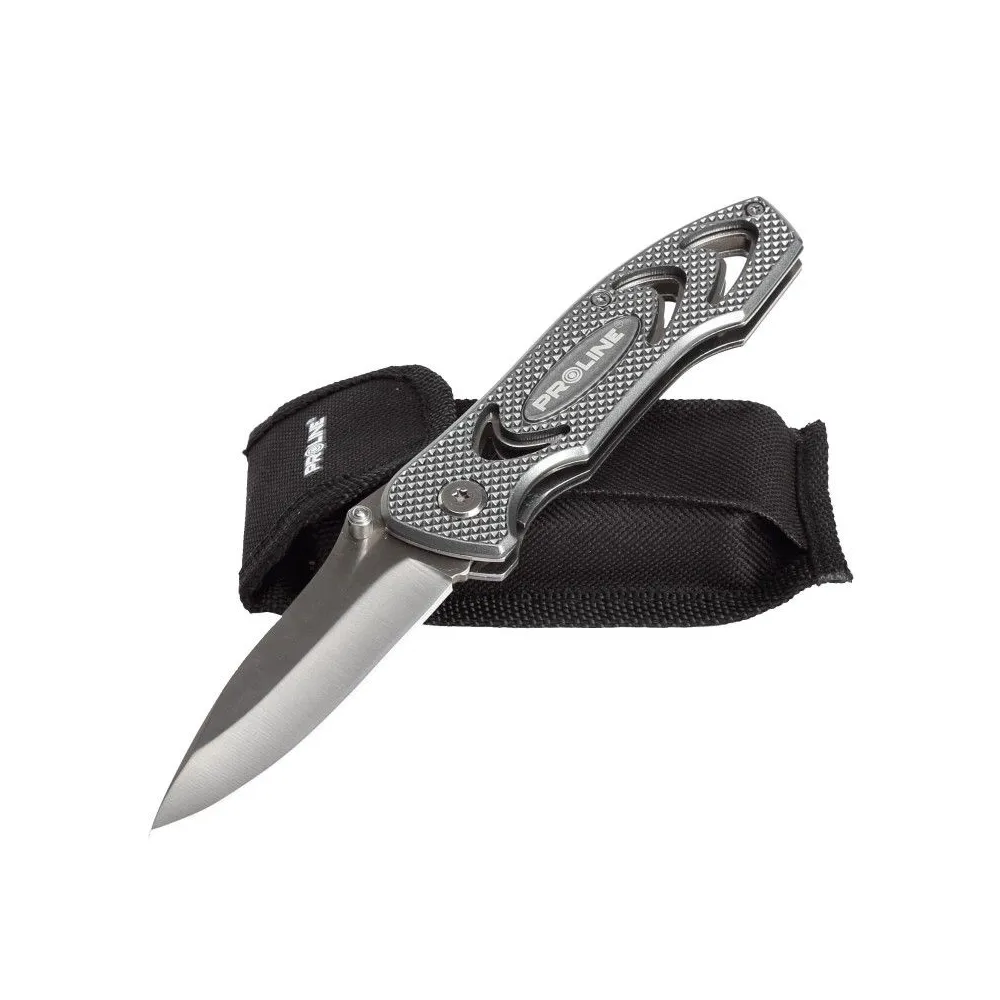 BRICEAG CU LAMA INOX - 80MM