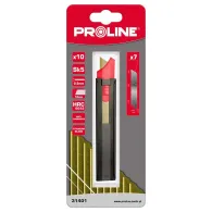 LAME CUTTER SEGMENTATE SK5-TITAN 18MM / BLISTER, 10/SET