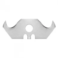 LAME CUTTER TRAPEZ SK5 TIP CARLIG 50MM / BLISTER, 5/SET