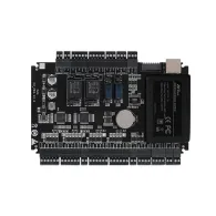 Centrala de control acces pentru 2 usi bidirectionale - ZKTeco C3-200-PLUS