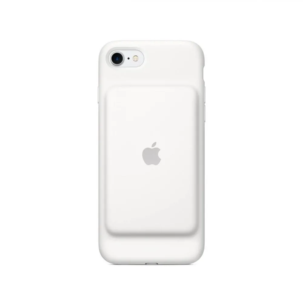 Apple iphone 7 smart battery case - white Apple - 1