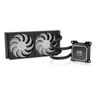 Navis F240 ARGB, AIO 240mm, Intel/ AMD, Negru