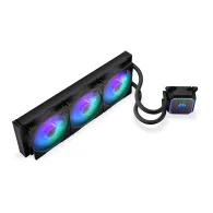 Navis F360 ARGB, AIO 360mm, Intel/ AMD, Negru