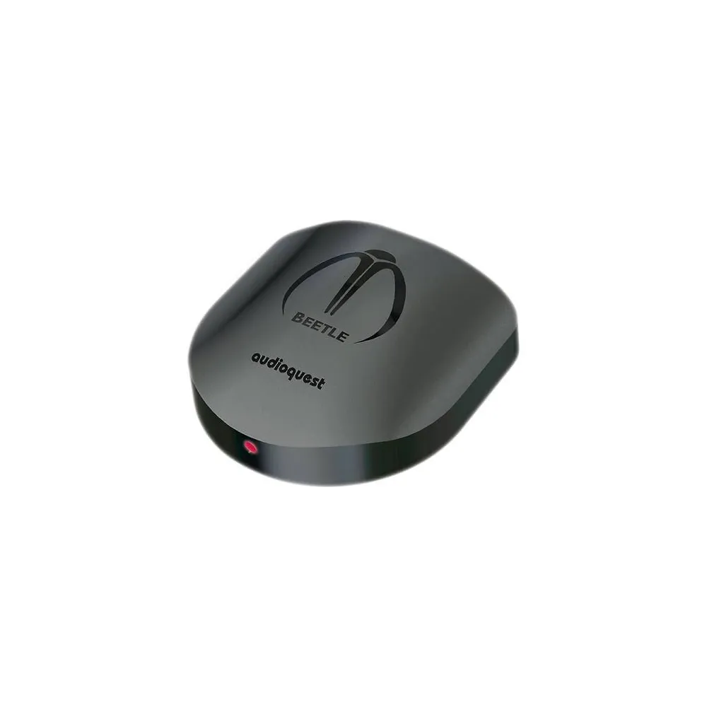Audioquest Beetle Optical Bluetooth USB DAC