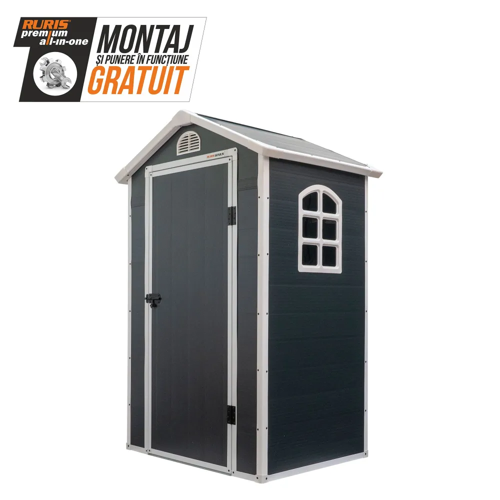 Casuta gradina RURIS Genius 1340PH