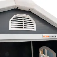 Casuta gradina RURIS Genius 1340PH