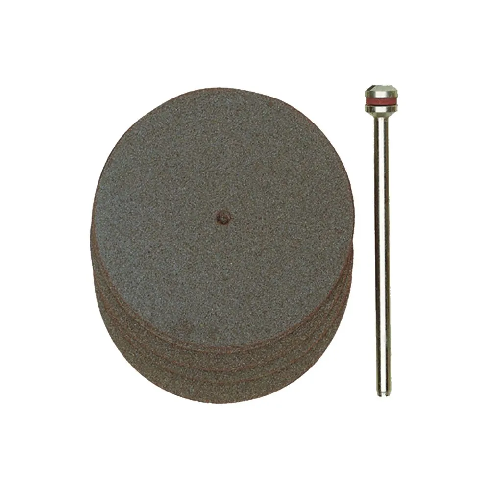 Set 5 discuri din corindon, 38mm, Proxxon 28820