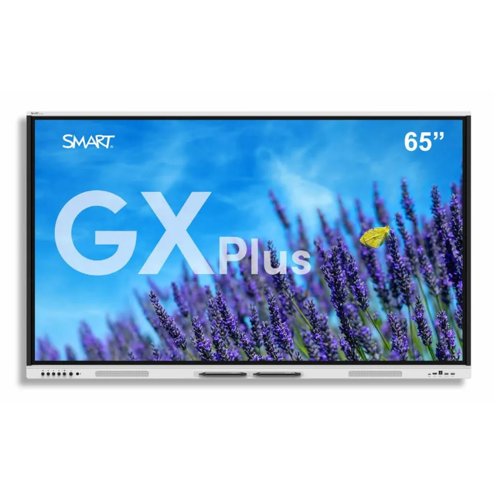 Display - Tabla interactiva SMART Board® GX165G-V4 65'', Android 14 eligibil cu PNRAS/PNRR