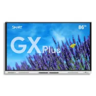 Display - Tabla interactiva SMART Board® GX186G-V4 86'', Android 14 eligibil cu PNRAS/PNRR