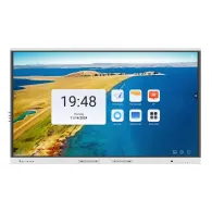 Display interactiv EvoBoard TE110YY(-N), 110", RAM 16GB, ROM 256GB, 4K, Android 13
