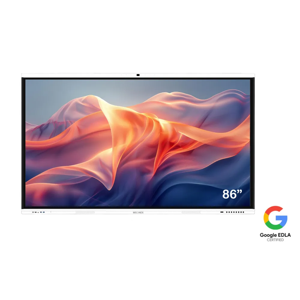 Display interactiv EvoBoard/BlackMount WB86EDLA