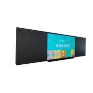Display SMART E-BLACKBOARD 86", EvoBoard TE86-01, 4K, RAM 8GB, ROM 128GB, 4K, Android 13