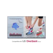 Display LED 65" UHD 16/7 Profesional LG 65UL3J-E