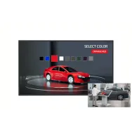 Display Profesional interactiv LED LG 27" 27TNF3K, Full HD, Touch Open Frame