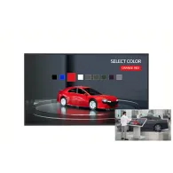 Display Profesional interactiv LED LG 32" 32TNF5P, Full HD, Touch Open Frame