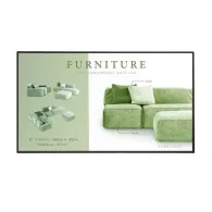 Display profesional LG 65UM5N-H, 65", 500 nit