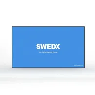 Display profesional window facing, 55" SWEDX SDS55K7-HB-S3, 4K, 2500 cd/m2, 24/7, Android11