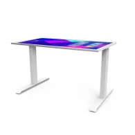 Masa interactiva de 43" cu touch EVO School, 8 core A55, 1.2GHz, RAM 4GB, ROM 32GB, 4k, 2x15W difuzor, Android 14