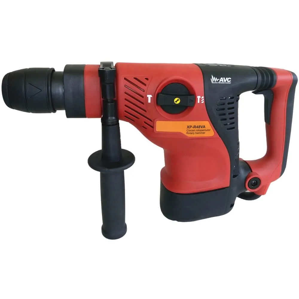 LS Ciocan rotopercutor BISONTE XP-R48VA 7 kg 14J 1350 W SDS-Max