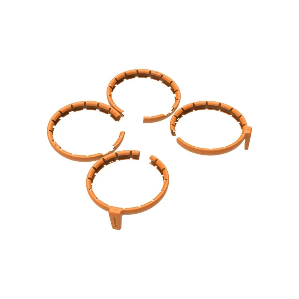 Apărători de elice Sunnylife pentru DJI Flip (portocaliu)