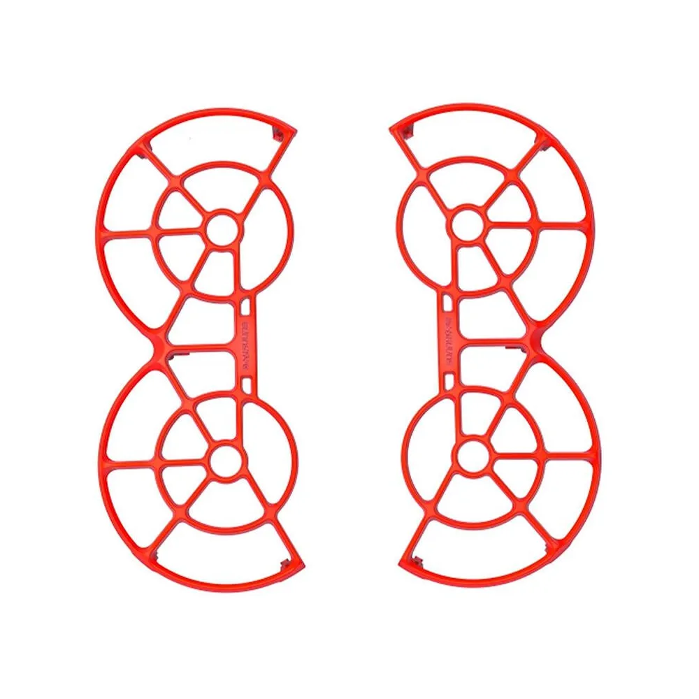 Apărători de elice SUNNYLIFE pentru DJI Neo (roșu)