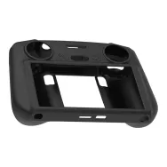 Husă de protecție din silicon PULUZ pentru DJI RC 2 (negru)