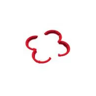 SUNNYLIFE protecție elice pentru DJI Neo (roșu)