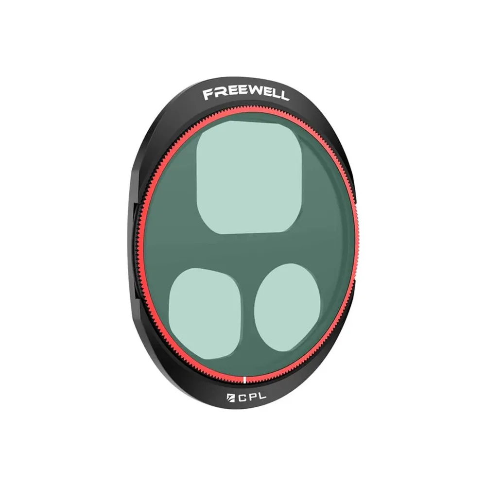 Filtru CPL FREEWELL pentru DJI Mavic 4 Pro