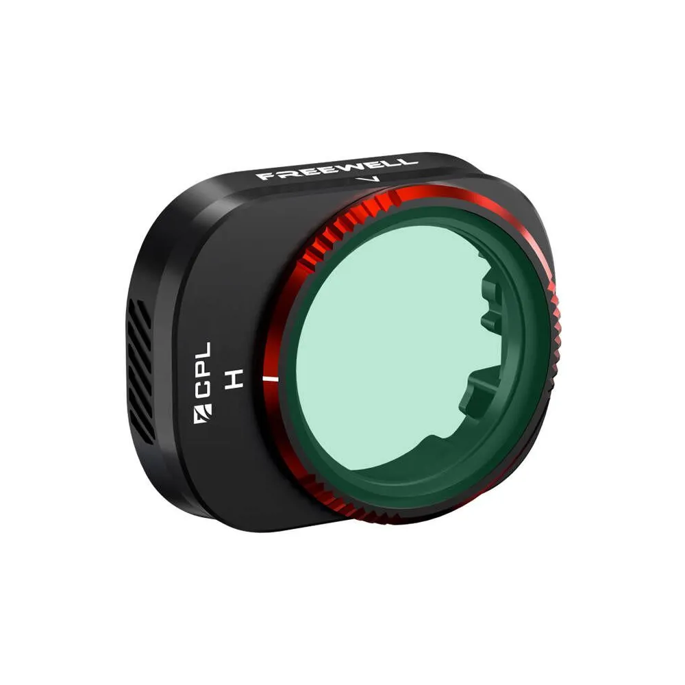 Filtru CPL Freewell pentru DJI Mini 4 Pro