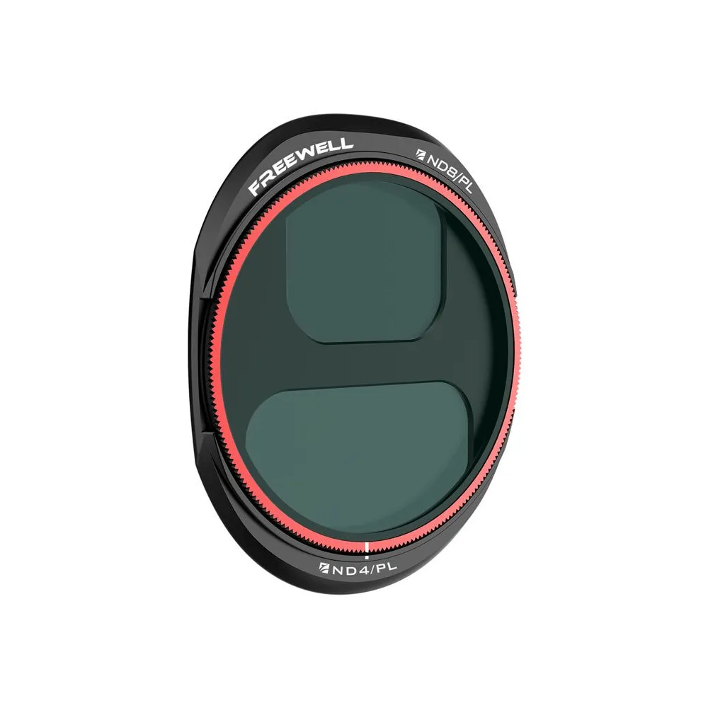 Filtru hibrid FREEWELL ND8/PL pentru DJI Mavic 4 Pro