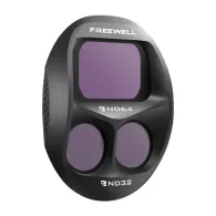 Filtru Split ND64/ND32 FREEWELL pentru DJI Mavic 4 Pro
