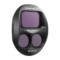 Filtru Split ND64/ND32 FREEWELL pentru DJI Mavic 4 Pro