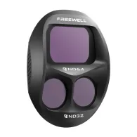 Filtru Split ND64/ND32 FREEWELL pentru DJI Mavic 4 Pro