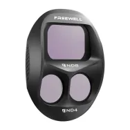 Filtru Split ND8/ND4 FREEWELL pentru DJI Mavic 4 Pro
