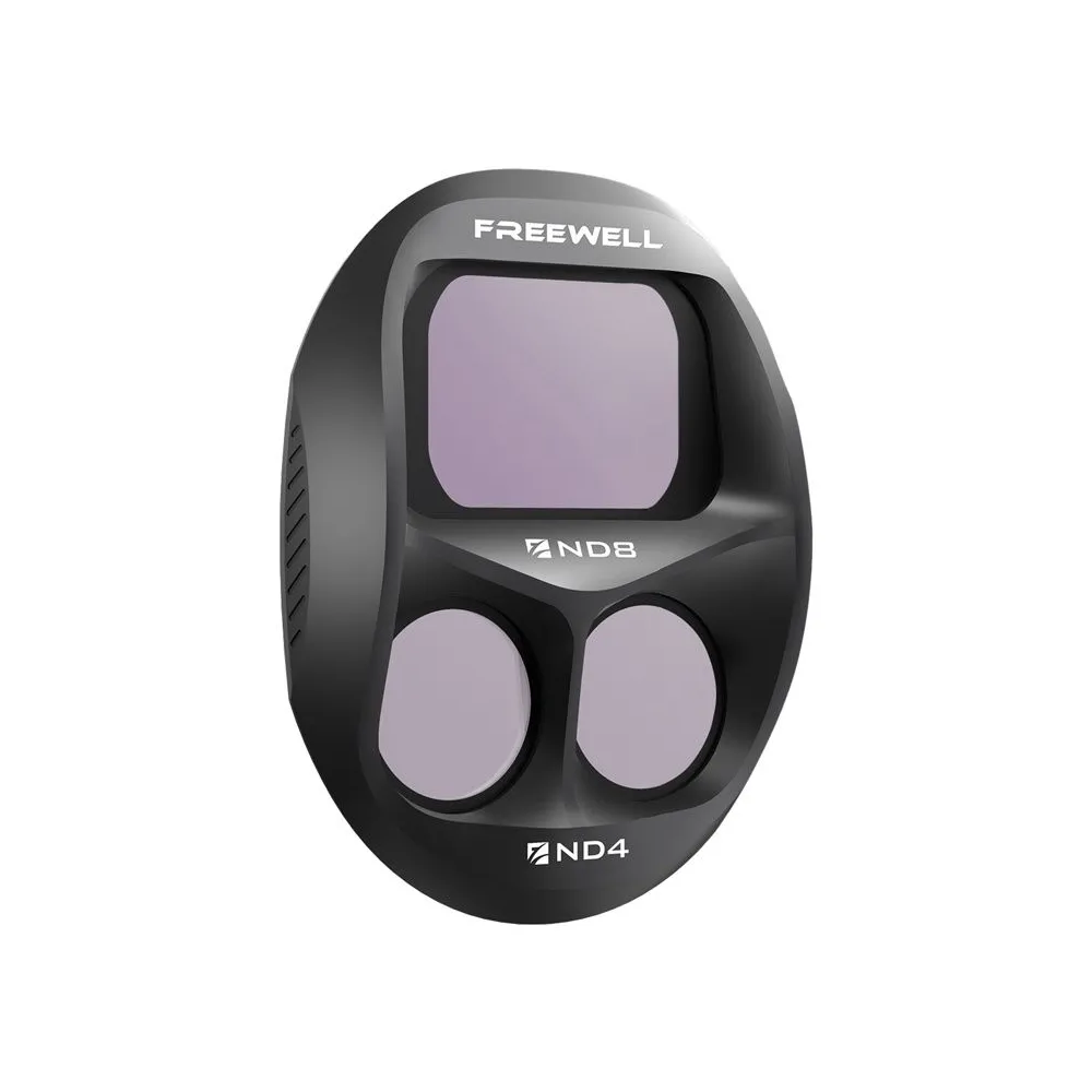 Filtru Split ND8/ND4 FREEWELL pentru DJI Mavic 4 Pro