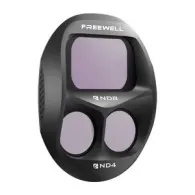 Filtru Split ND8/ND4 FREEWELL pentru DJI Mavic 4 Pro