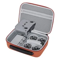SUNNYLIFE Geantă Combo pentru DJI Neo (portocaliu)