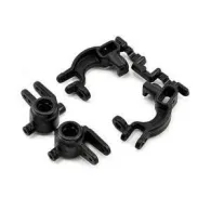 Caster and steering blocks for Hubsan Zino (RPM73592)