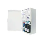 Trusa sanitara de prim ajutor, cu fixare pe perete, avizata MS